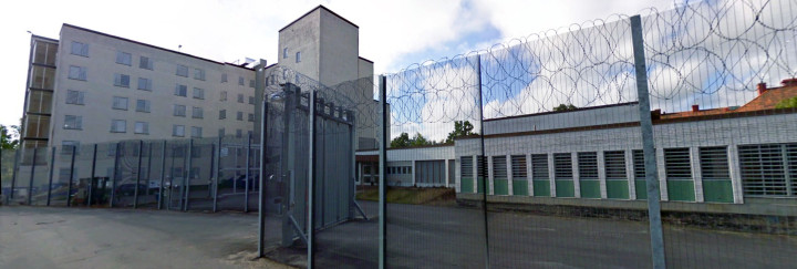 Västervik Norra prison