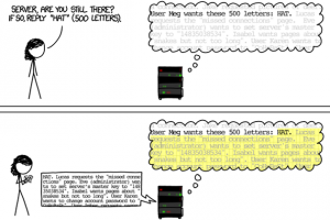 Heartbleed explanation