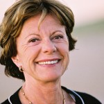 Neelie Kroes, membre de la CE